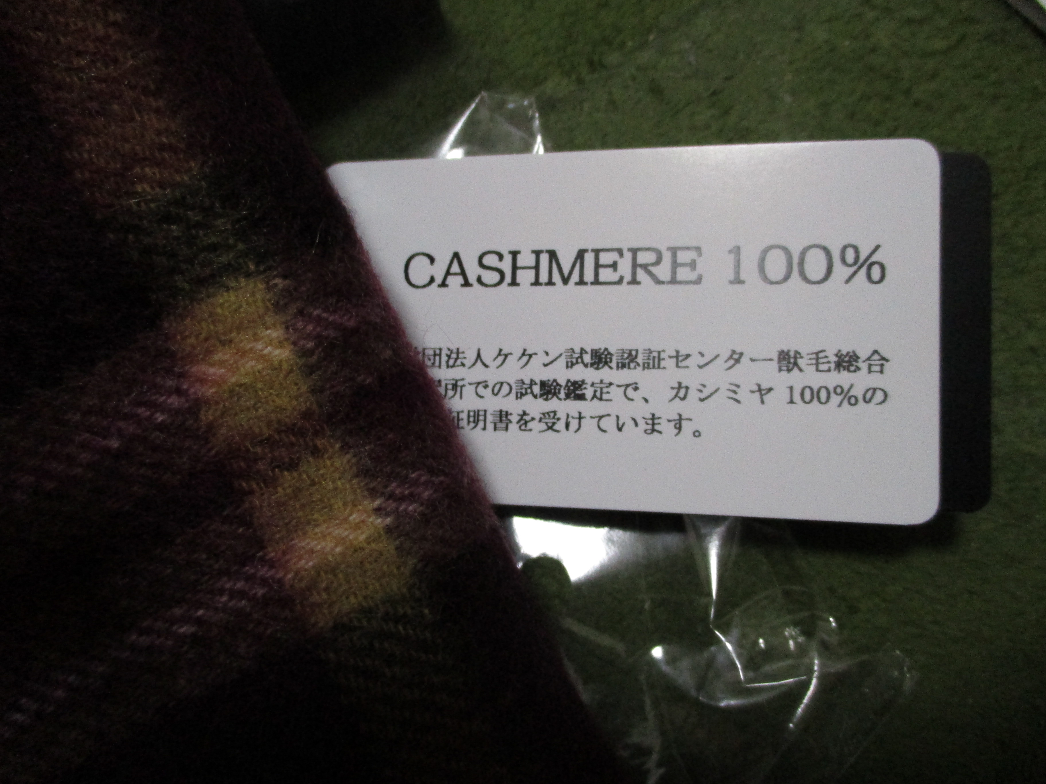 一番簡単な防寒対策は、カシミヤのセーターとマフラーをすること | 札幌移住ブログ みかげ