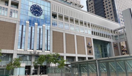【3年10ヶ月振り】札幌に短期移住しました。